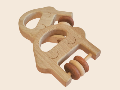 Bijtspeeltjes hout